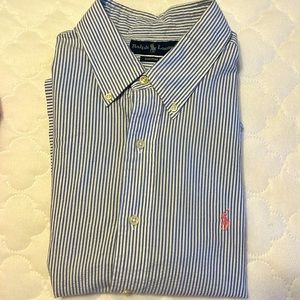 Men’s Short Sleeve Sport Shirt